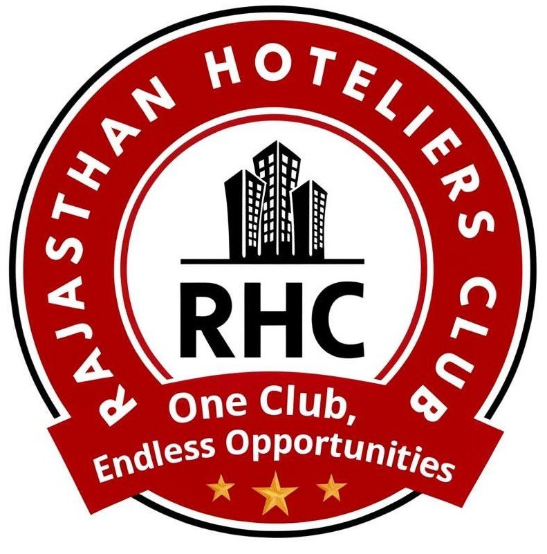 rajasthan hotelier club logo